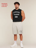 Gymshark Collective Mesh Shorts — Tinted White — 3
