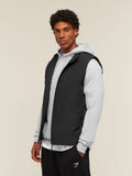 Gymshark Lightweight Gilet — Black — 3