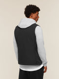 Gymshark Lightweight Gilet — Black — 2