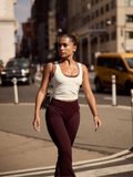 Gymshark Everyday Seamless Shelf Tank — Soft White — 4