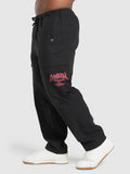 Gymshark Metal Lifting Cargo Pants — Black — 2
