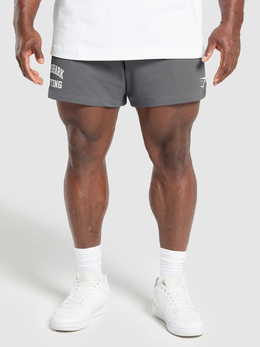 Gymshark Lifting Mesh 5