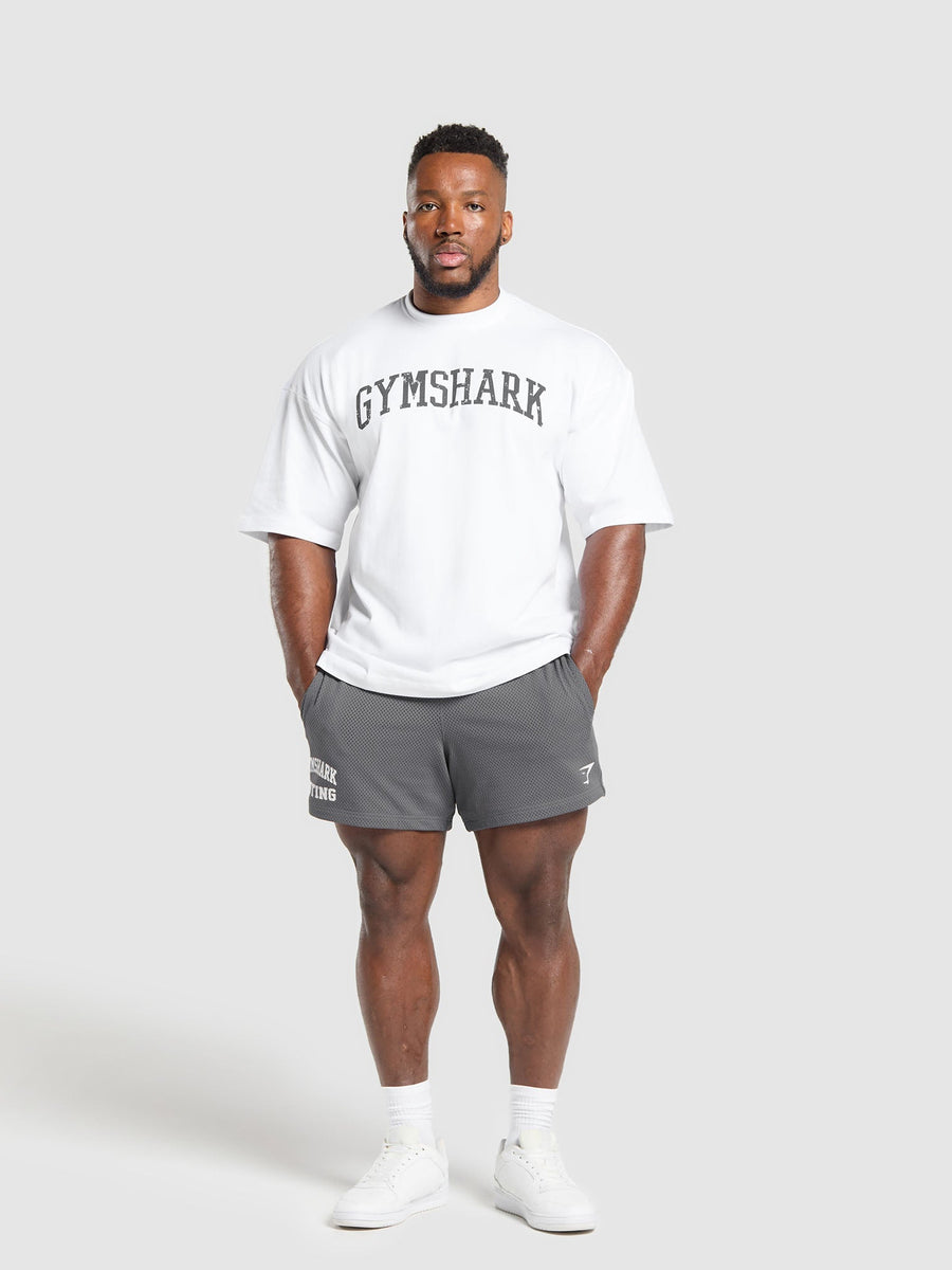 Gymshark Lifting Mesh 5