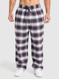Gymshark Flannel Pant — Heavy Blue — 1