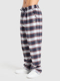 Gymshark Flannel Pant — Heavy Blue — 2