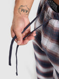 Gymshark Flannel Pant — Heavy Blue — 6