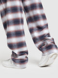 Gymshark Flannel Pant — Heavy Blue — 7