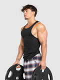 Gymshark Flannel Pant — Heavy Blue — 8