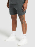 Gymshark Heavyweight Ribbed Joggers — Asphalt Grey/Pigment Garment Dye + Wash — 3
