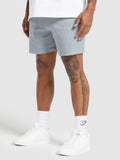Gymshark Heavyweight Ribbed Joggers — Denim Grey/Pigment Garment Dye + Wash — 2