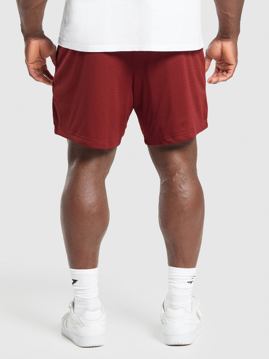 Gymshark Lifting Mesh 7