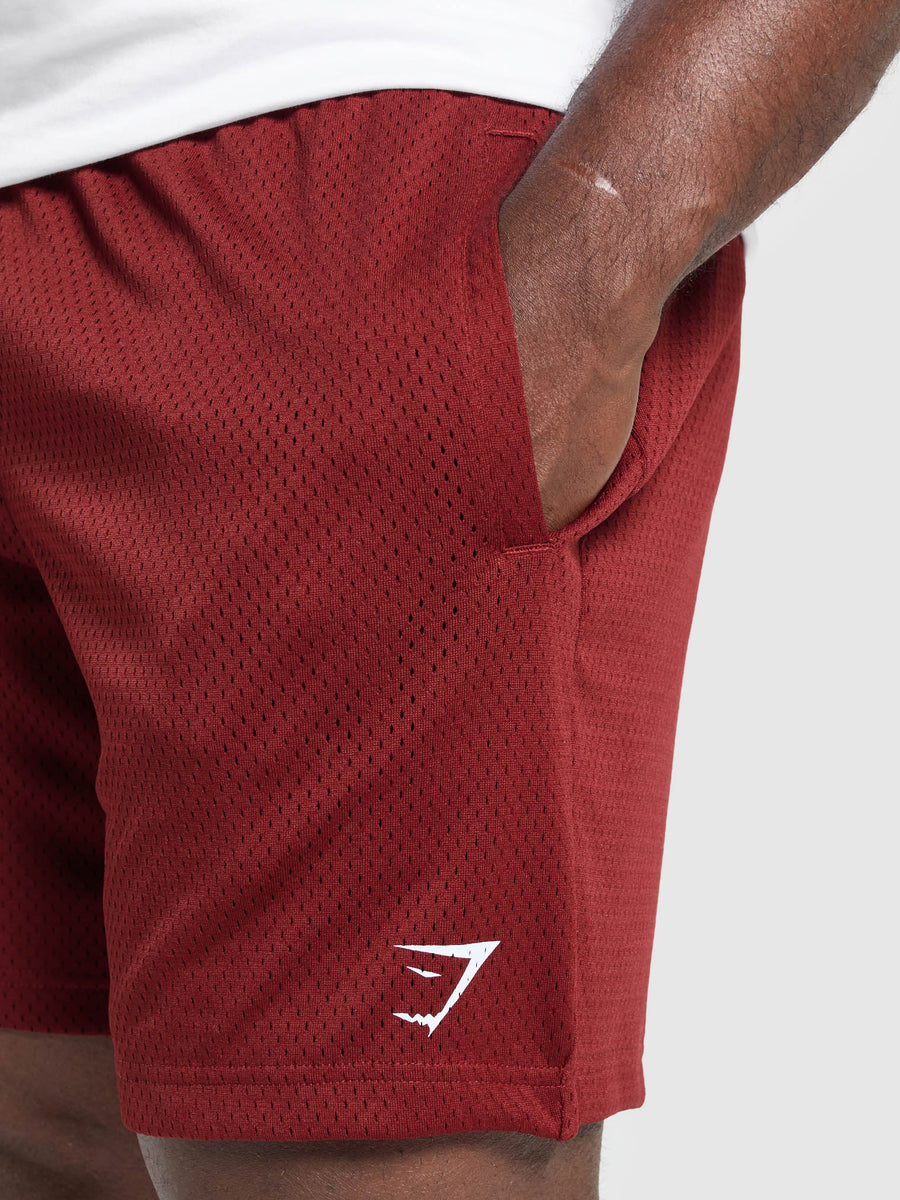 Gymshark Lifting Mesh 7