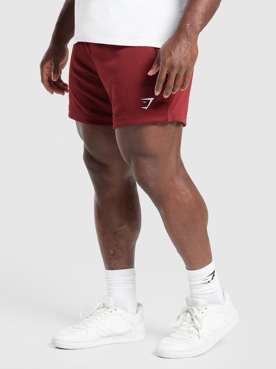 Gymshark Lifting Mesh 5
