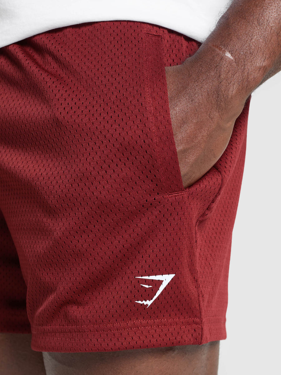 Gymshark Lifting Mesh 5