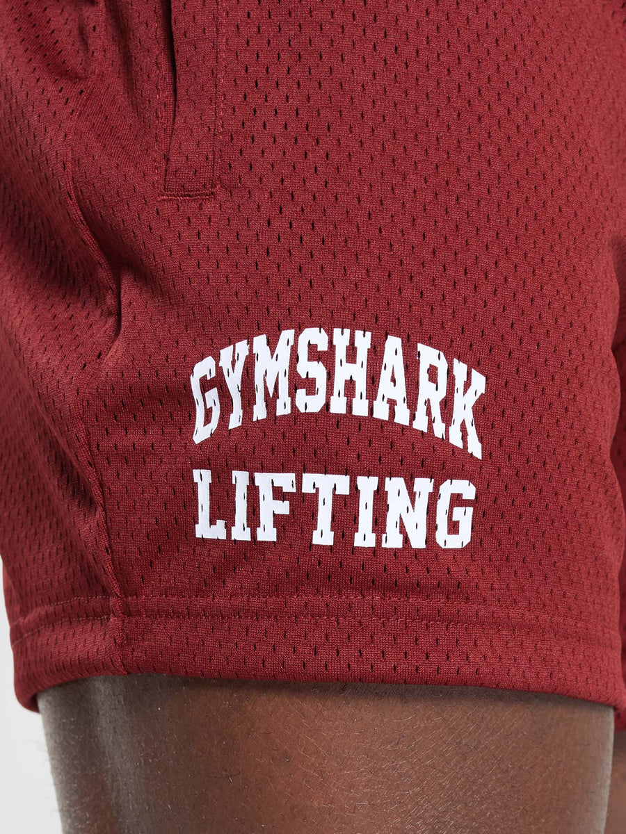 Gymshark Lifting Mesh 5