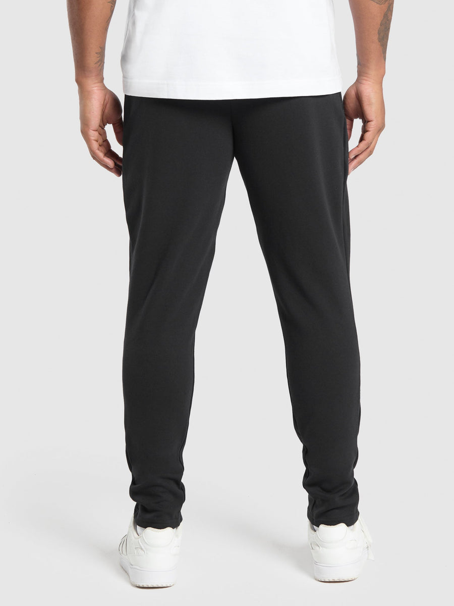 Gymshark Interlock Tech Joggers — Black — 3