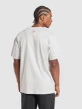Gymshark Lifting Club Apparel Graphic T-Shirt — Metal Grey — 2