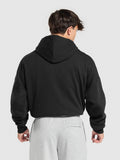 Gymshark 2012 Lifting Hoodie — Black — 2