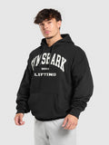 Gymshark 2012 Lifting Hoodie — Black — 3