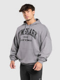 Gymshark 2012 Lifting Hoodie — Medium Grey — 3