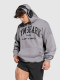Gymshark 2012 Lifting Hoodie — Medium Grey — 5