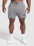 Gymshark 2012 Lifting Shorts — Medium Grey — 2
