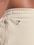 Gymshark Masters of Our Craft Graphic Short — Pebble Grey — 8