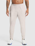 Gymshark Keep Showing Up Joggers — Pebble Grey — 1