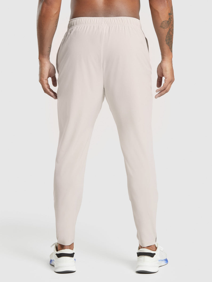 Gymshark Keep Showing Up Joggers — Pebble Grey — 2
