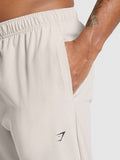 Gymshark Keep Showing Up Joggers — Pebble Grey — 5