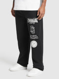 Gymshark Lifting Essentials Straight Leg Pant — Black — 1