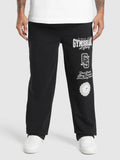 Gymshark Lifting Essentials Straight Leg Pant — Black — 2