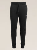 Gymshark Crest Tall Joggers — Black — 5