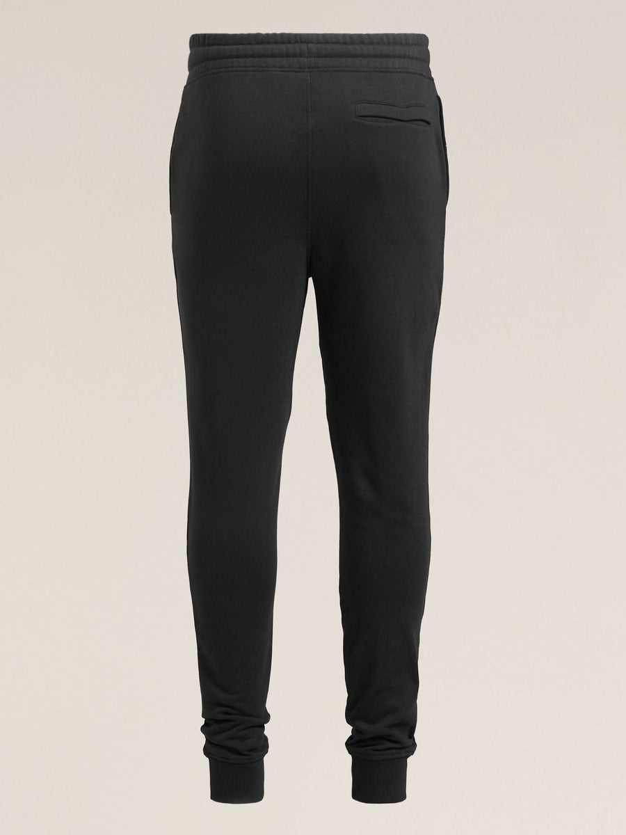 Gymshark Crest Tall Joggers — Black — 6