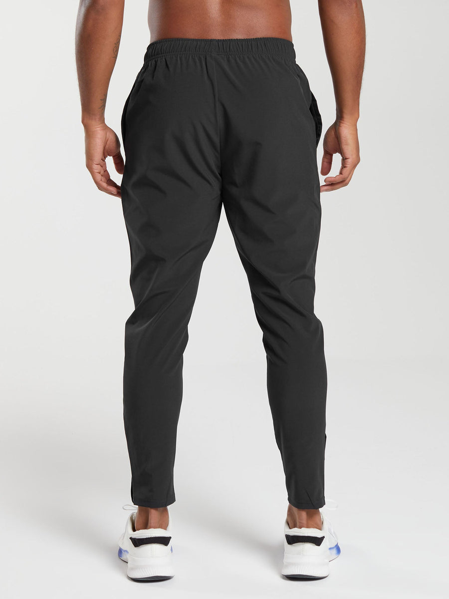 Gymshark Arrival Joggers — Black — 2