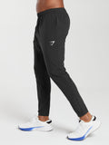 Gymshark Arrival Joggers — Black — 1