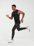 Gymshark Arrival Joggers — Black — 4