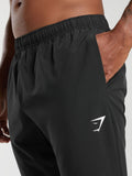Gymshark Arrival Joggers — Black — 5