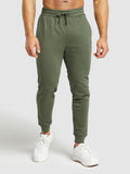 Gymshark Crest Joggers — Core Olive — 1