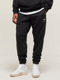 Gymshark Essential Oversized Joggers — Black — 1