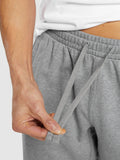 Gymshark Essential Oversized Joggers — Charcoal Grey Marl — 6