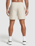 Gymshark Conditioning Club Shorts — Pebble Grey — 3