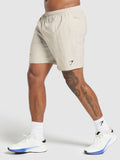 Gymshark Conditioning Club Shorts — Pebble Grey — 4