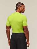 Gymshark Element Baselayer T-Shirt — Zest Green/Black — 2