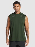 Gymshark Conditioning Club Tank — Trail Green — 2