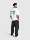Gymshark EST 2012 T-Shirt — White — 4
