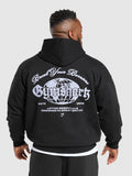Gymshark Break Your Barriers Hoodie — Black — 1