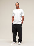 Gymshark Crest T-Shirt (Tall) — White — 3