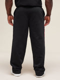 Gymshark Athletic Department Straight Leg Joggers — Black — 3