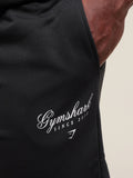 Gymshark Athletic Department Straight Leg Joggers — Black — 5